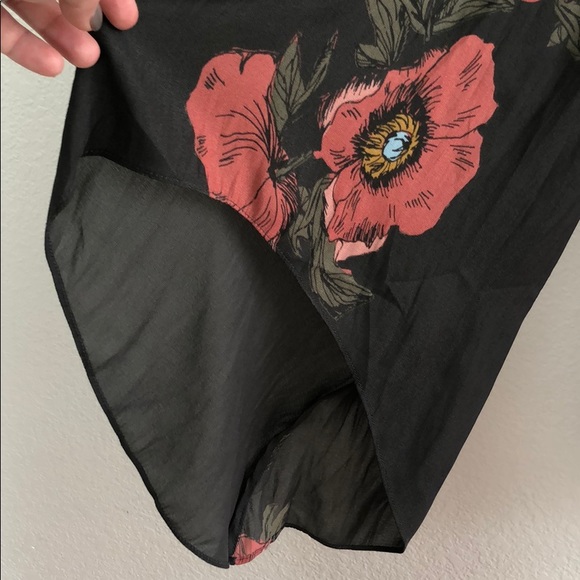 Free people floral dress - Picture 4 of 5